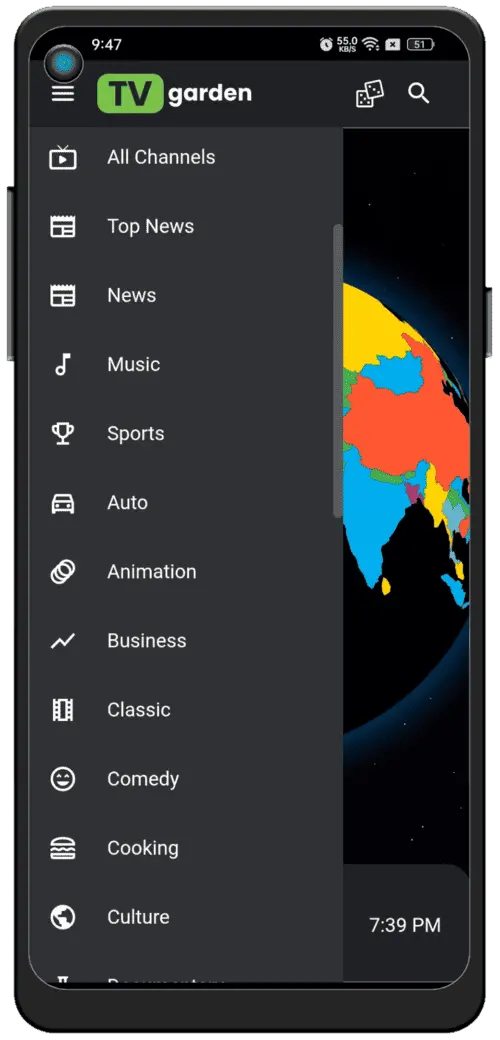 NovaPlay screenshot 3